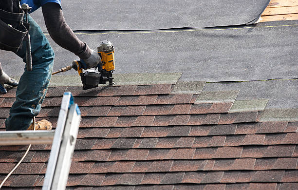 Licensed Gutter Installation service in Alvadore, OR - Brentwood Metal Roofing